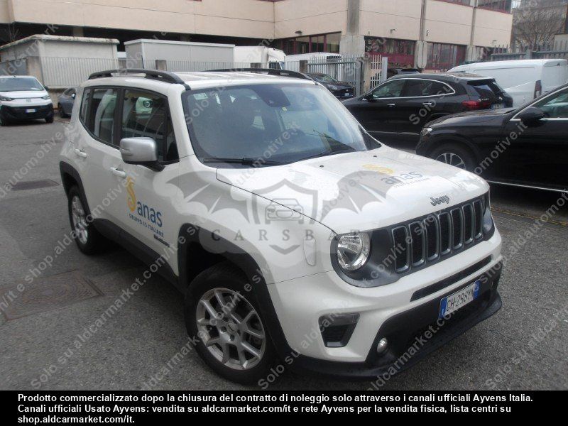 Jeep Renegade 4xe 1.3 Limited 2022