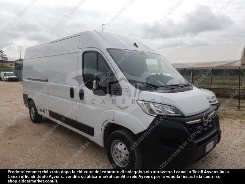 Opel Movano L3H2 2022