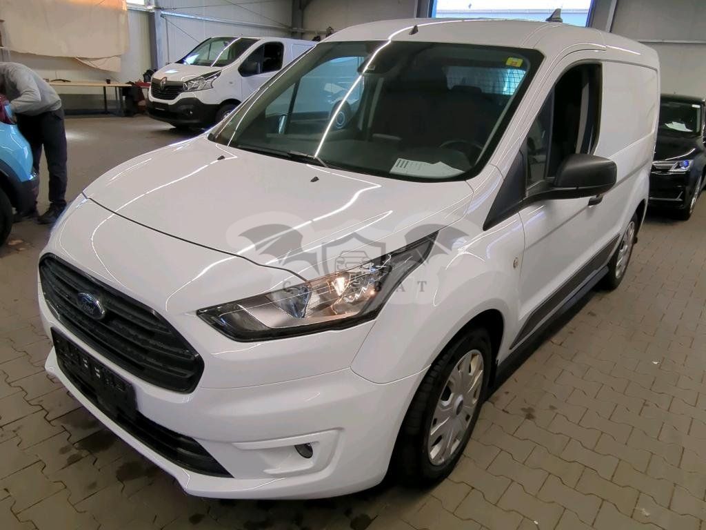 Ford Transit Connect 2021
