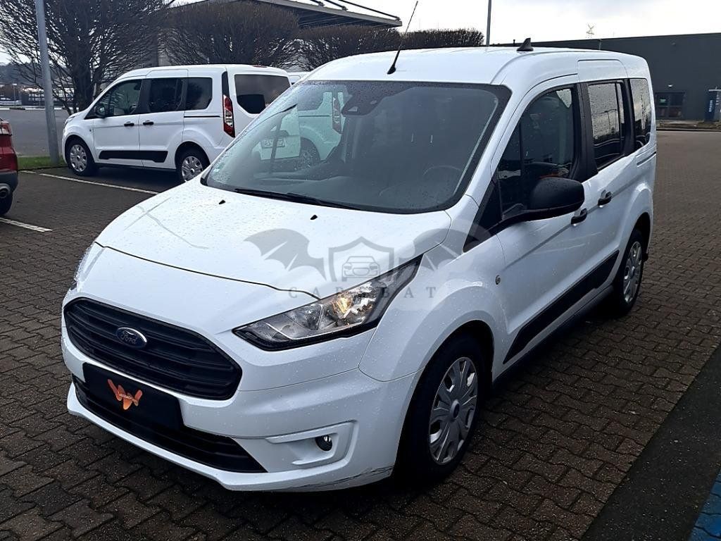 Ford Transit Connect 2022