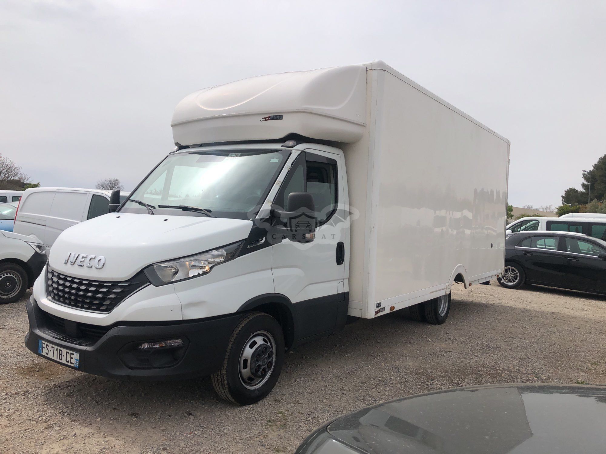 Iveco Daily box 2.3 Business 2020