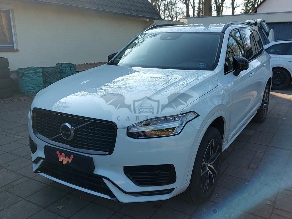 Volvo XC90 T8 2021
