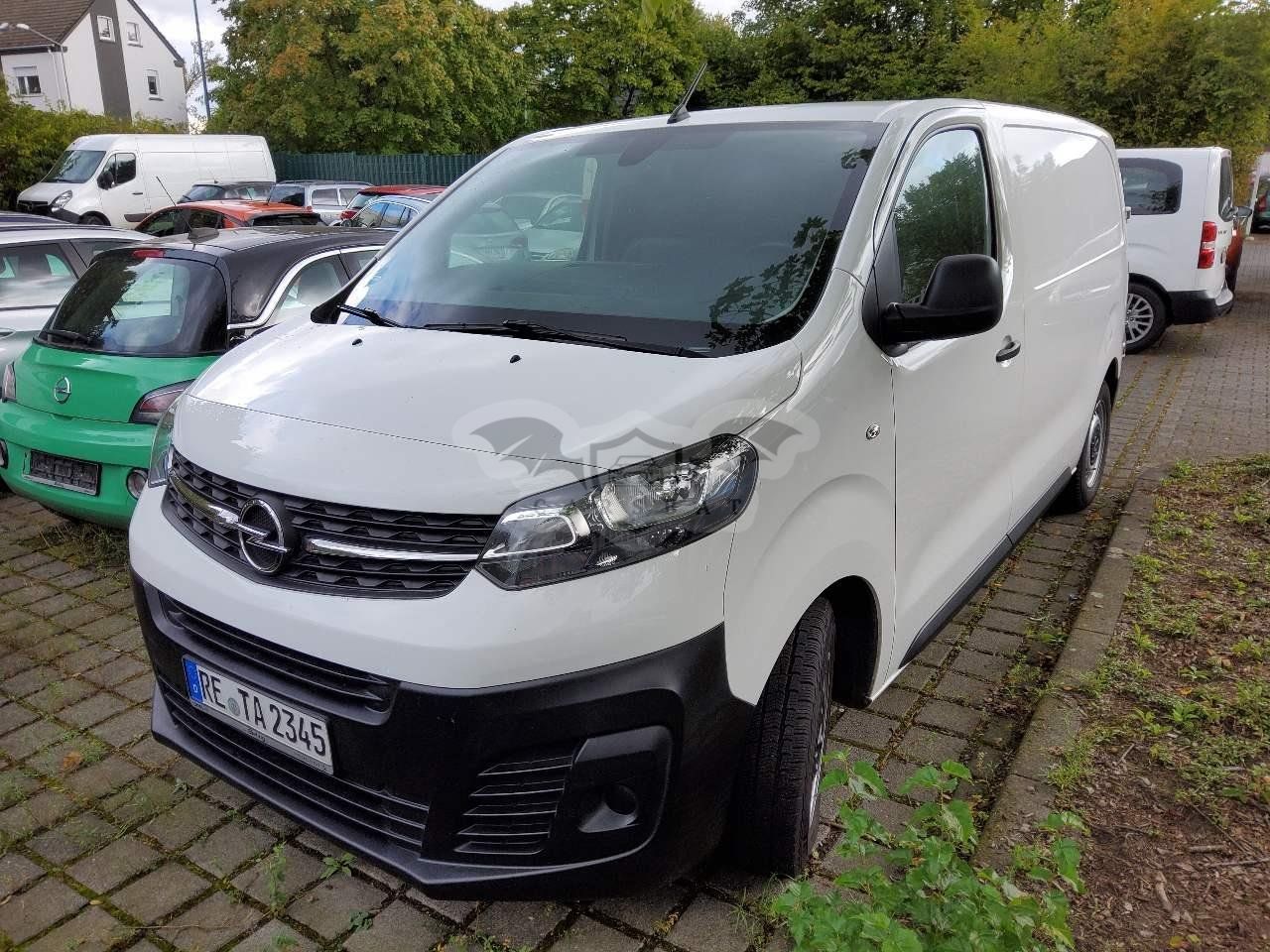 Opel Vivaro 1.5 Edition 2020