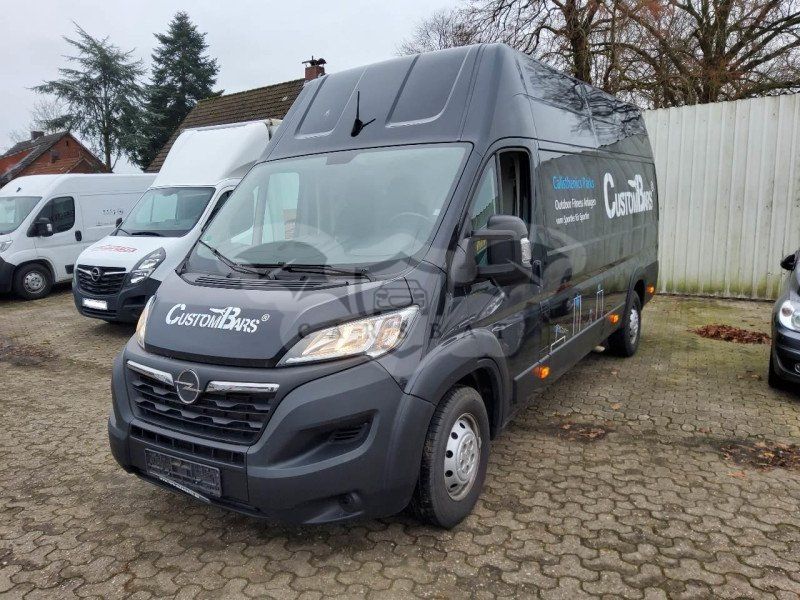 Opel Movano L4H3 2.2 Selection 2022