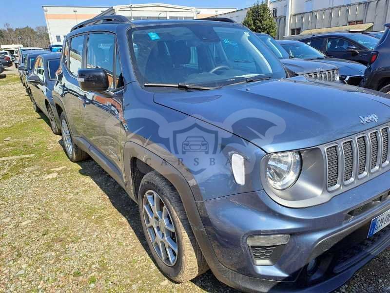 Jeep Renegade 1.5 Limited 2023