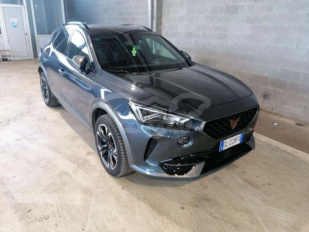 Cupra Formentor 2.0 TDI 2022