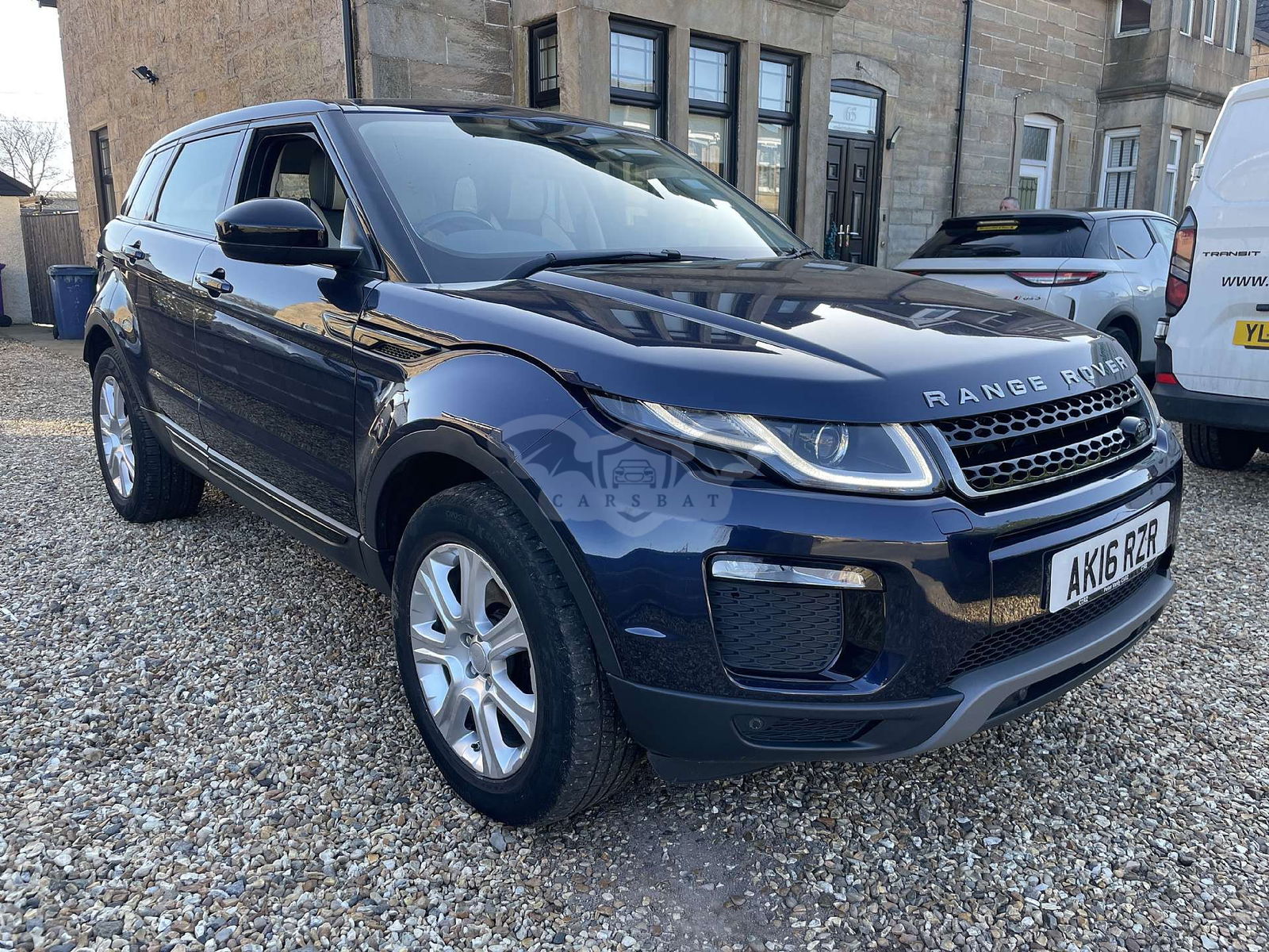 Land Rover Range Rover Evoque 2.0 TD4 SE 2016