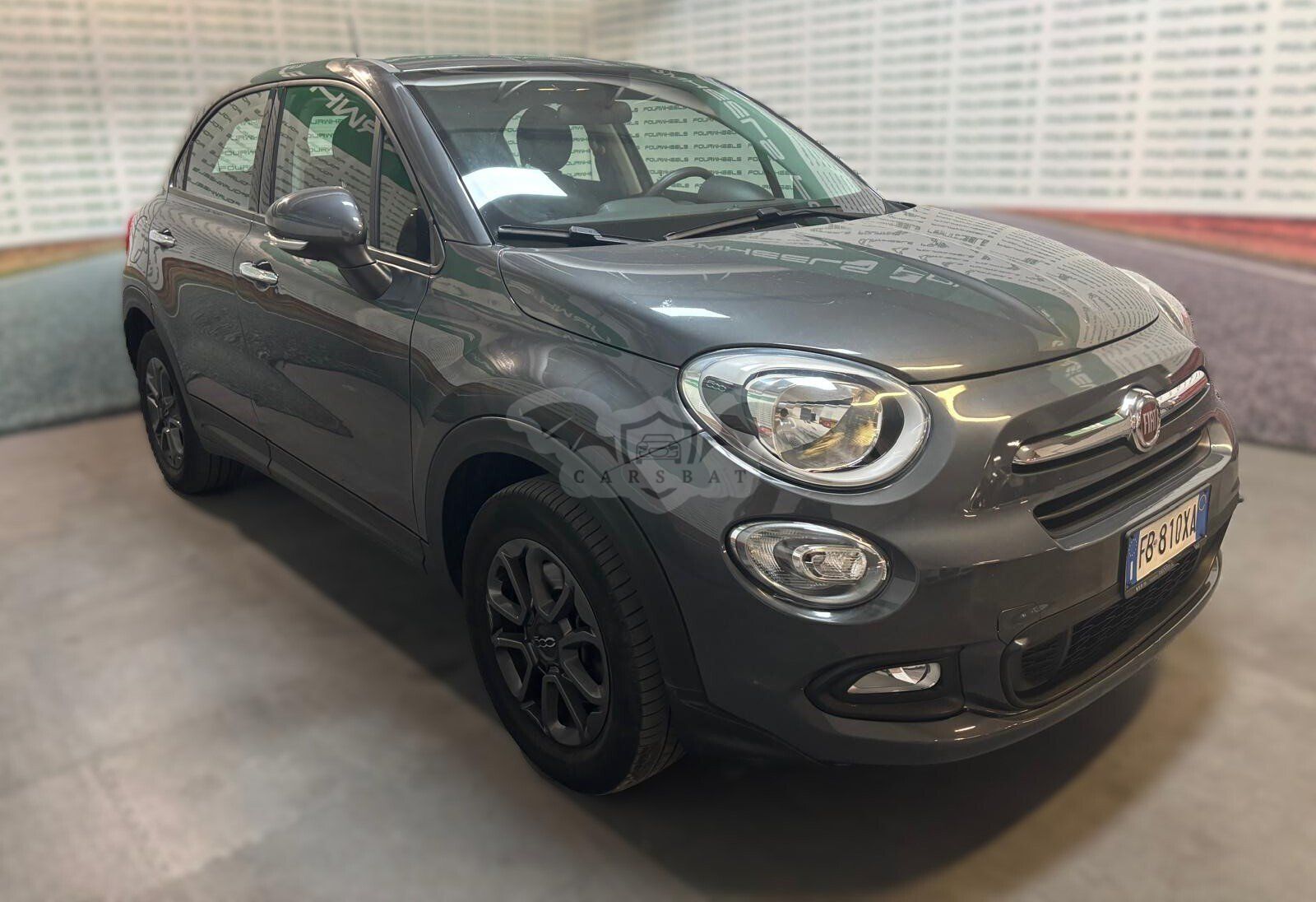 Fiat 500X 1.3 MultiJet Lounge 2016