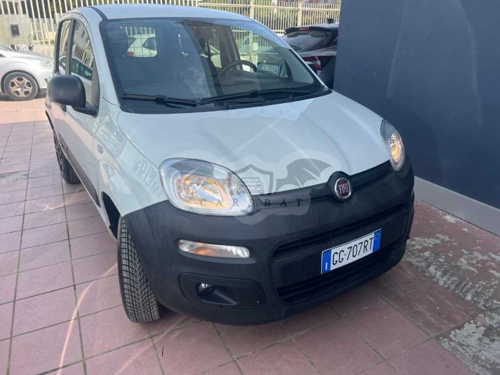 Fiat Panda 2021