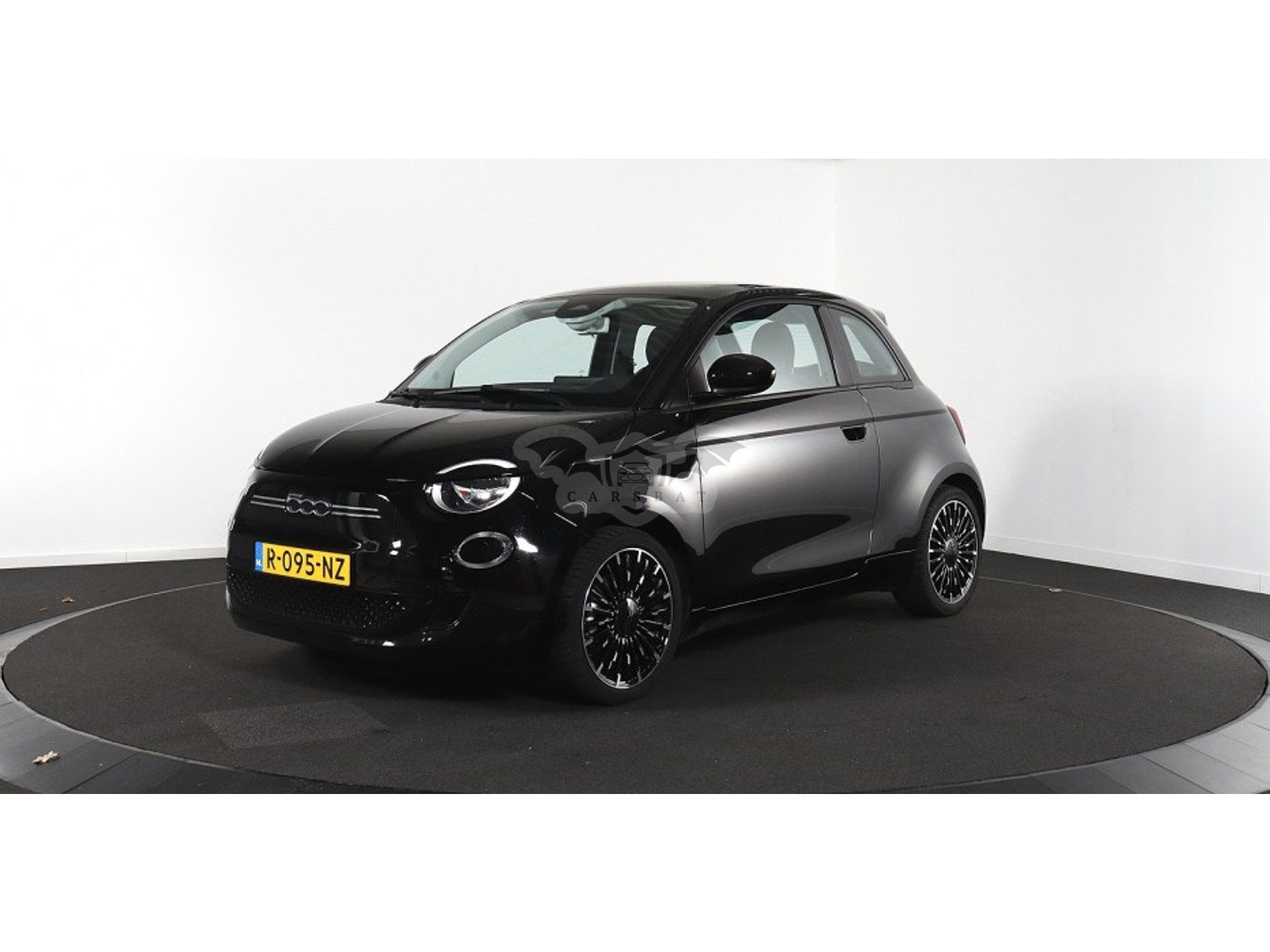 Fiat 500 Icon 2022