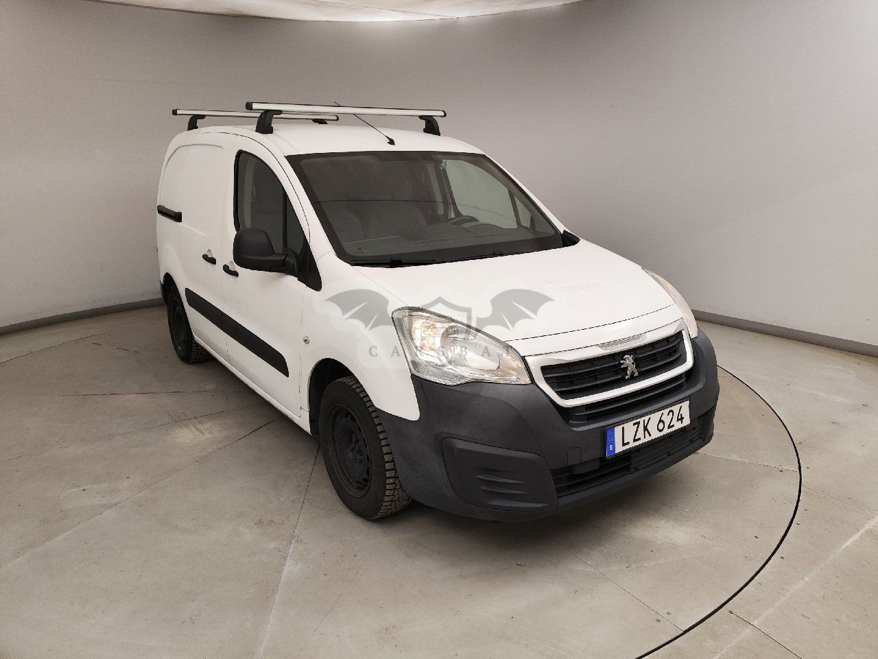 Peugeot Partner 1.6 HDI 2016