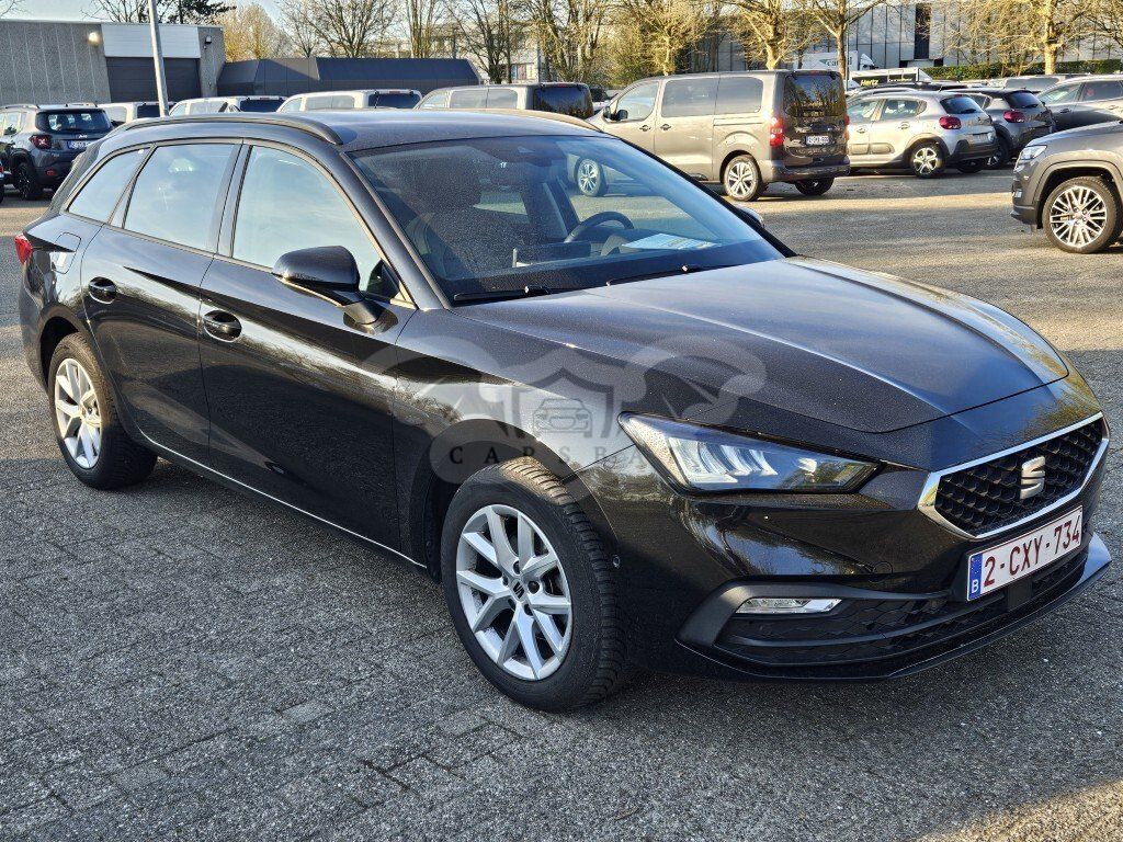 Seat Leon Sportstourer 1.0 eTSI Move! 2023