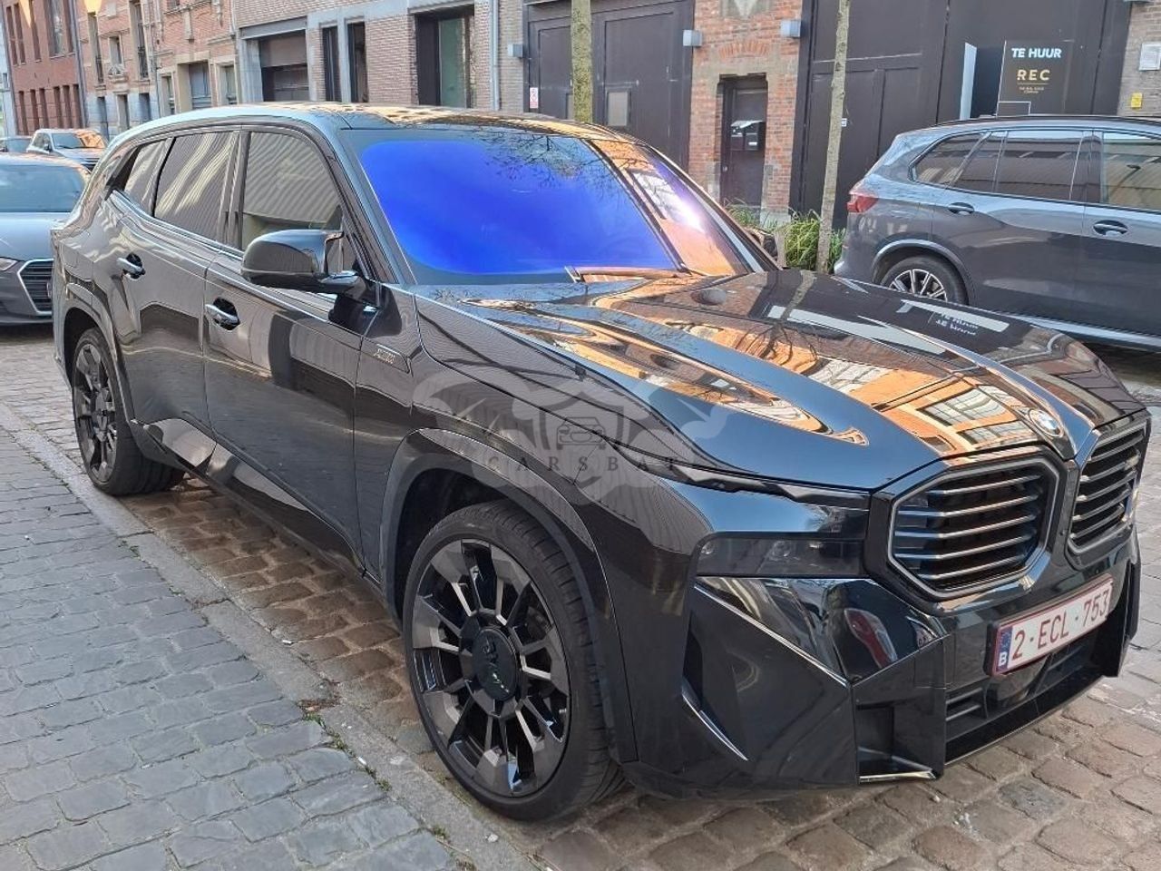 BMW XM 4.4 2023