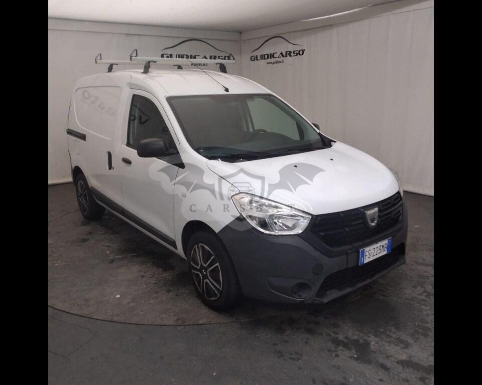 Dacia Dokker 1.5 DCI Ambiance 2018