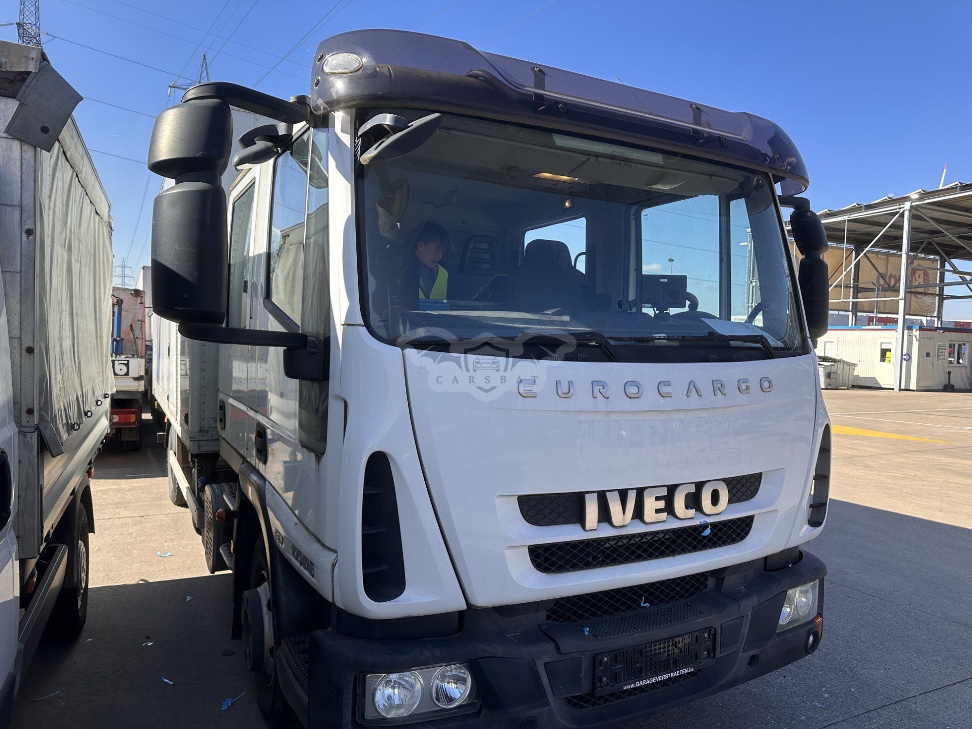 Iveco Eurocargo 2011