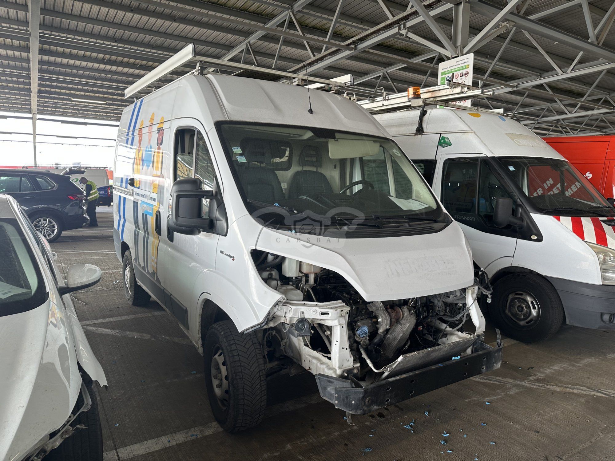 Fiat Ducato 2.0 MultiJet 2017