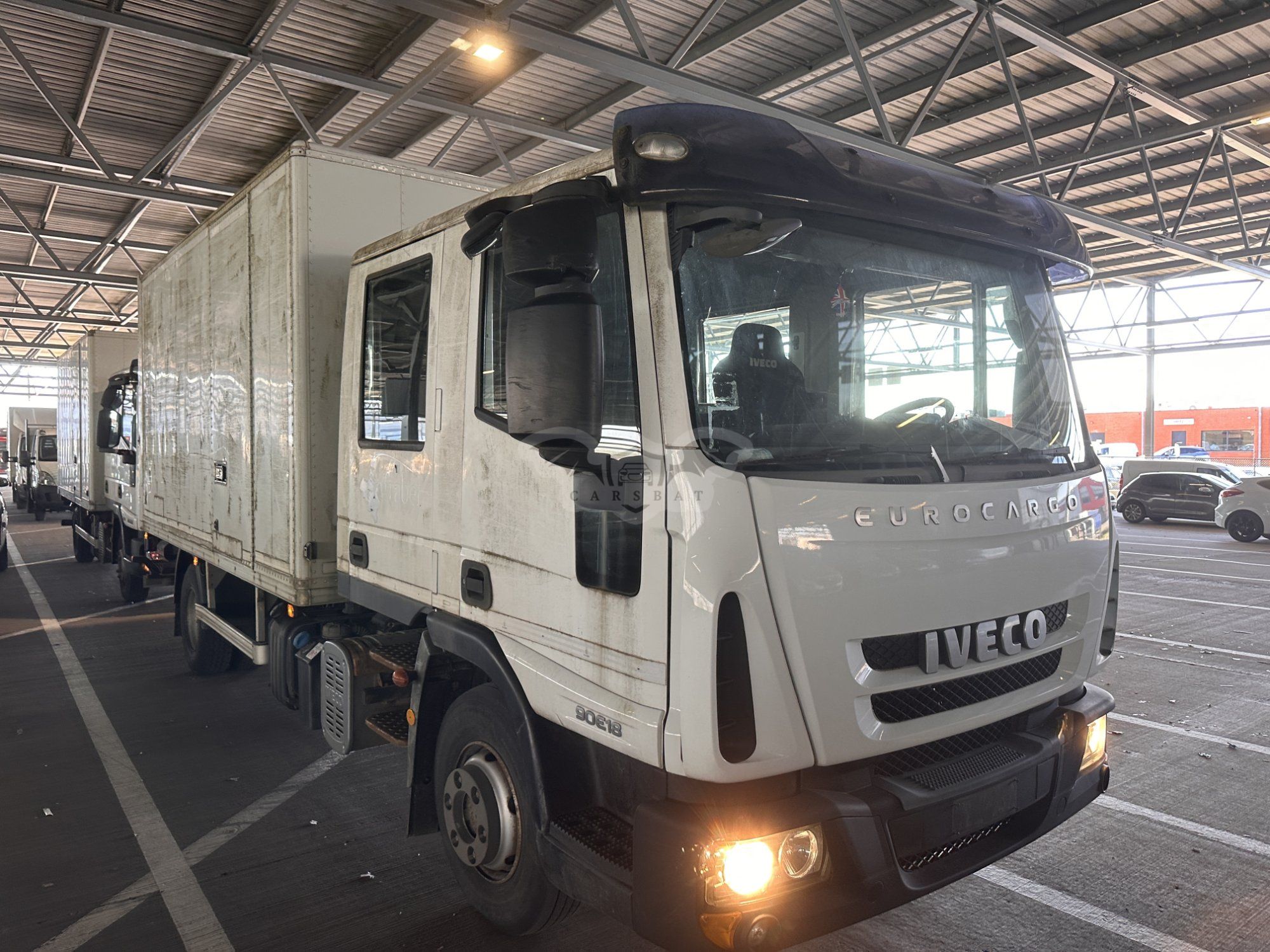 Iveco Eurocargo 2009
