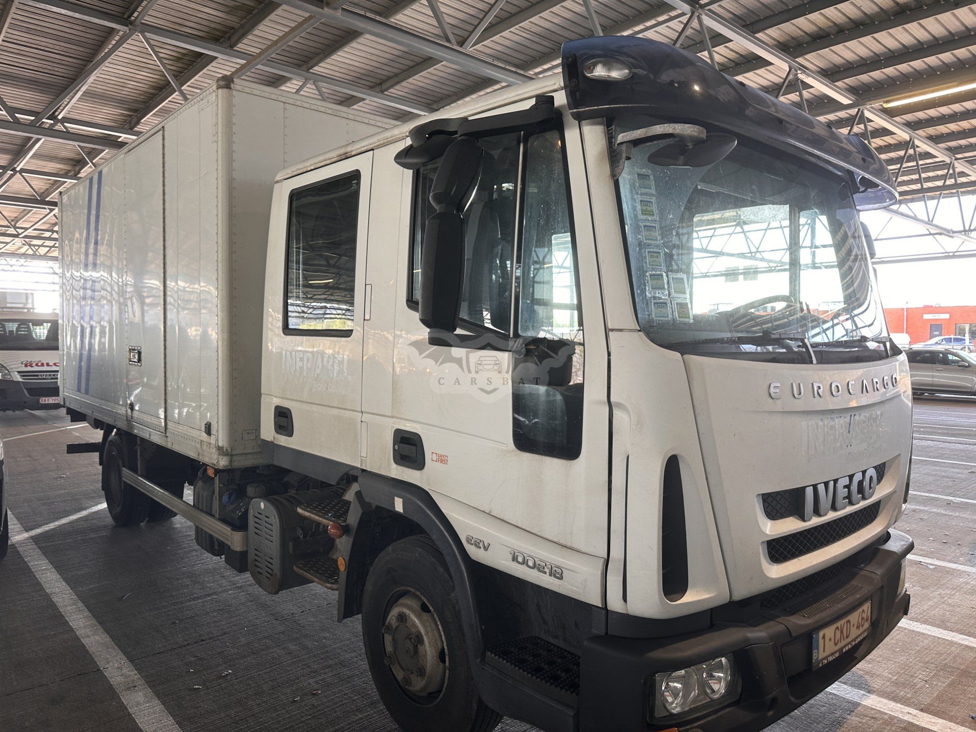 Iveco Eurocargo 2011