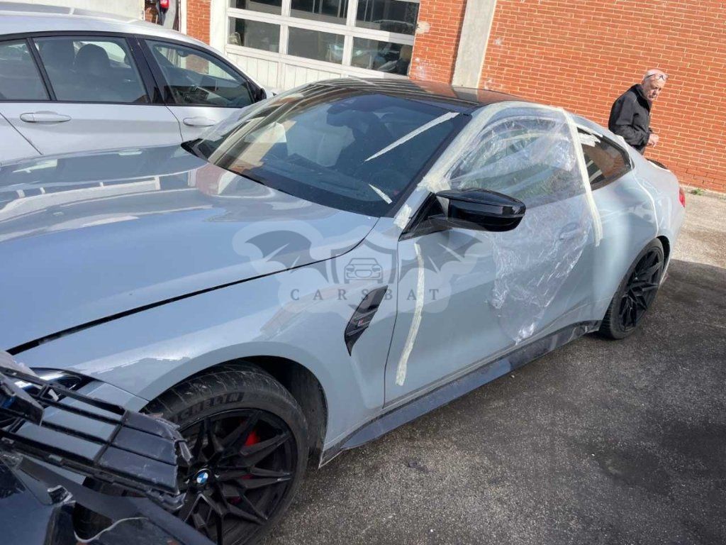 BMW 4 Series M4 Competition 2024