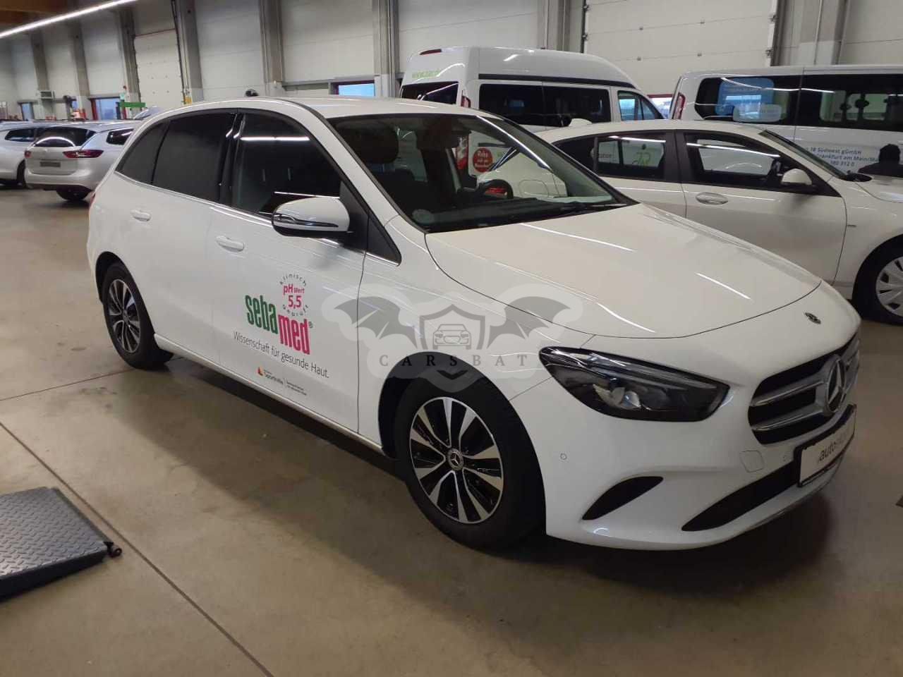 Mercedes-Benz B 180d Style 2023