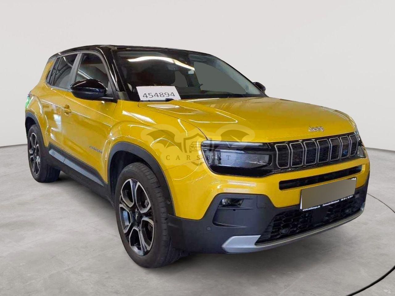 Jeep Avenger 2023