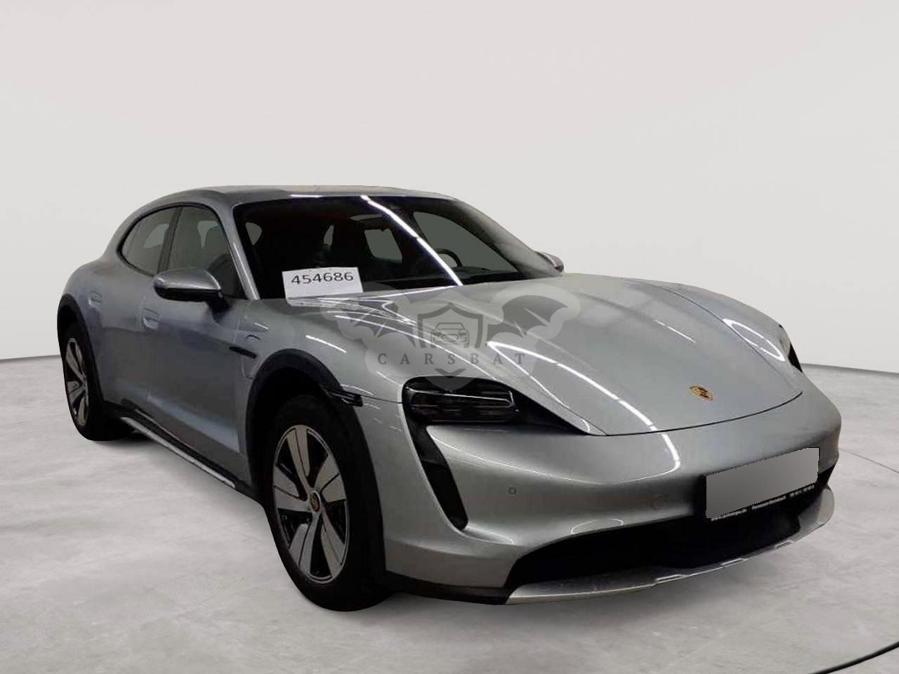 Porsche Taycan 4 2021