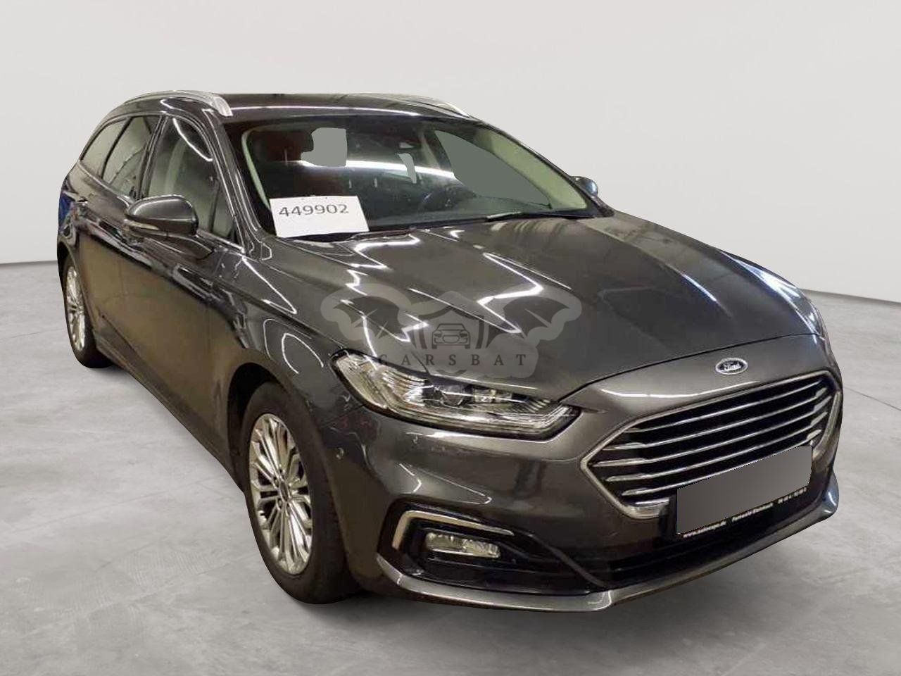 Ford Mondeo 2.0 Titanium 2020