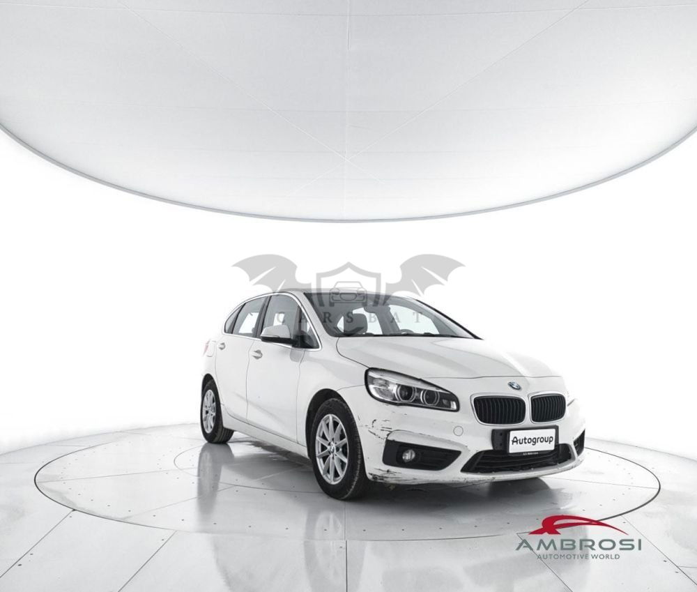 BMW 2 Series Active Tourer 216d 2015
