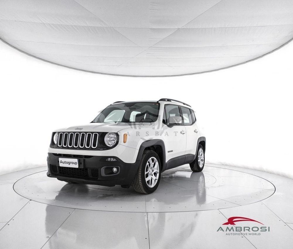 Jeep Renegade 1.6 MultiJet Longitude 2017