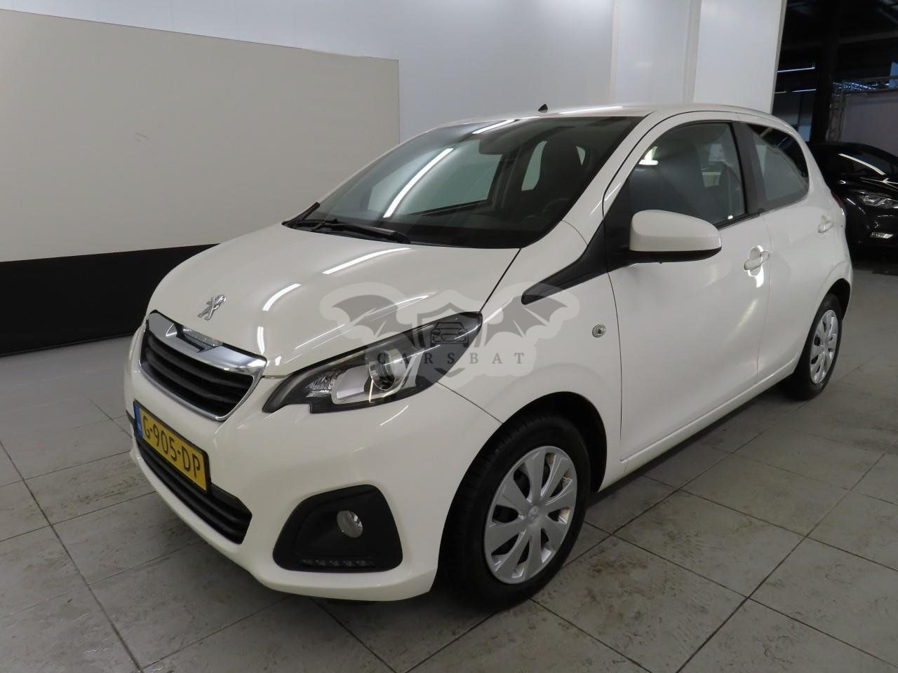 Peugeot 108 1.0 VTI Active 2019