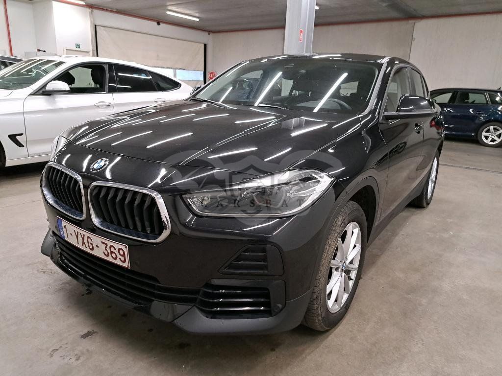BMW X2 16d Advantage 2021
