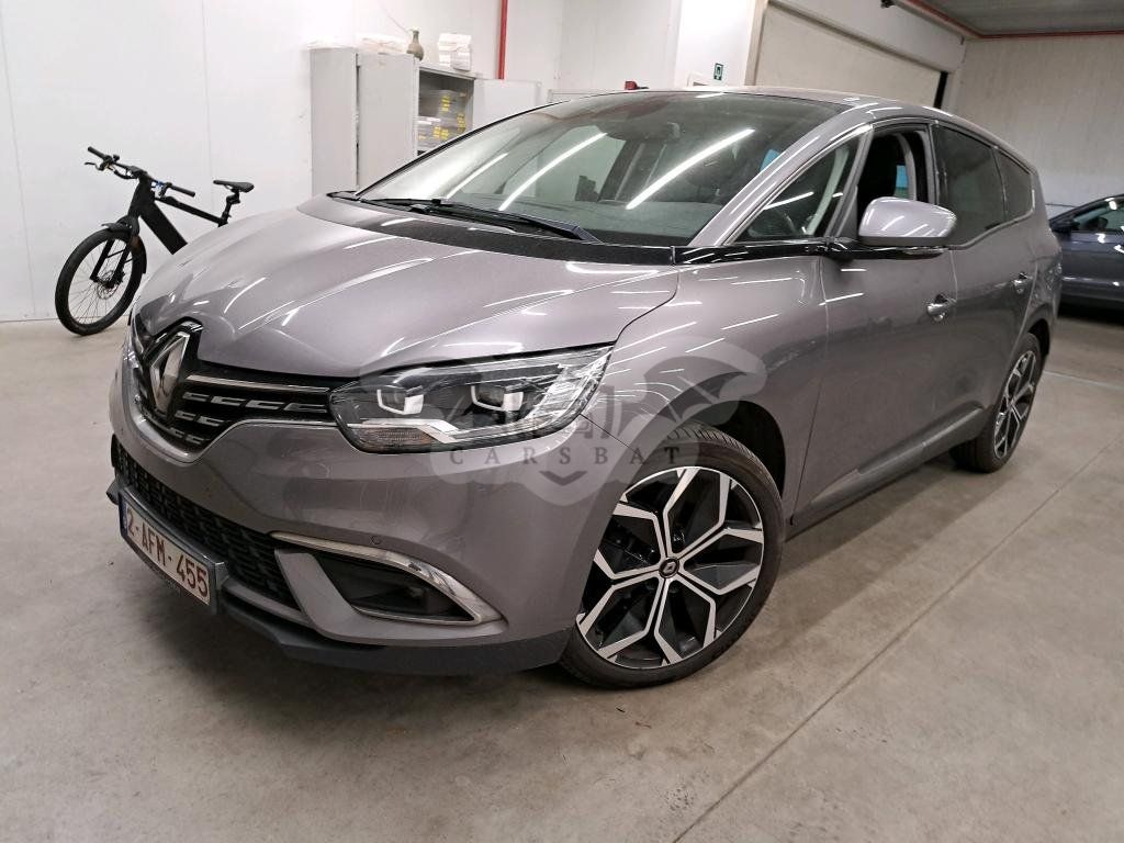 Renault Scenic Grand 1.3 TCe Intens 2021