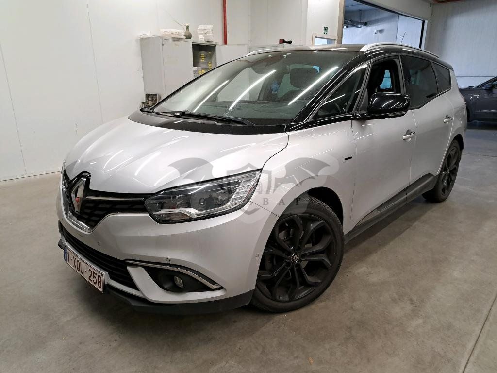 Renault Scenic Grand 1.3 TCe Black Edition 2020