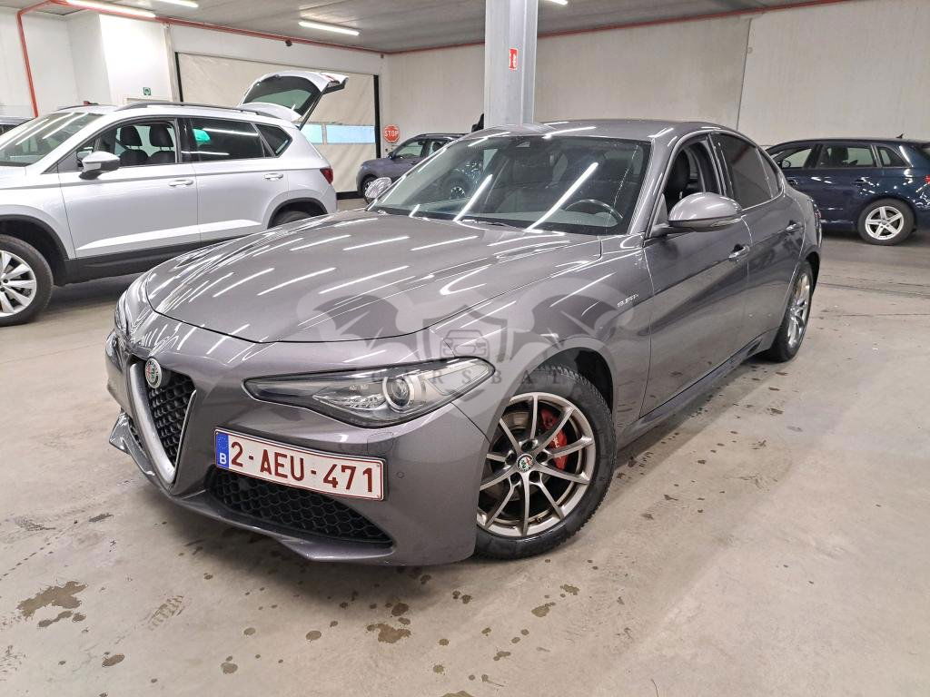Alfa Romeo Giulia 2.2 Super 2021