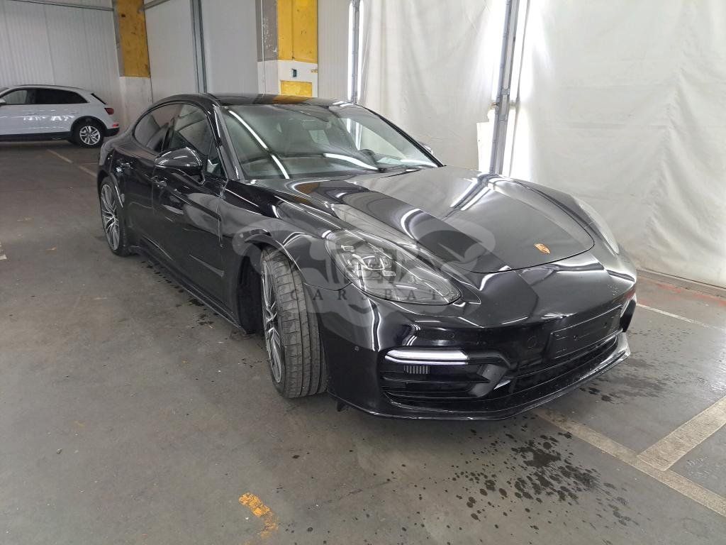 Porsche Panamera Turbo 2.9 2022