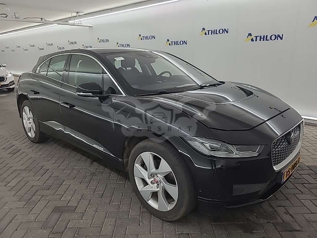 Jaguar I-Pace 90 kWh SE 2018