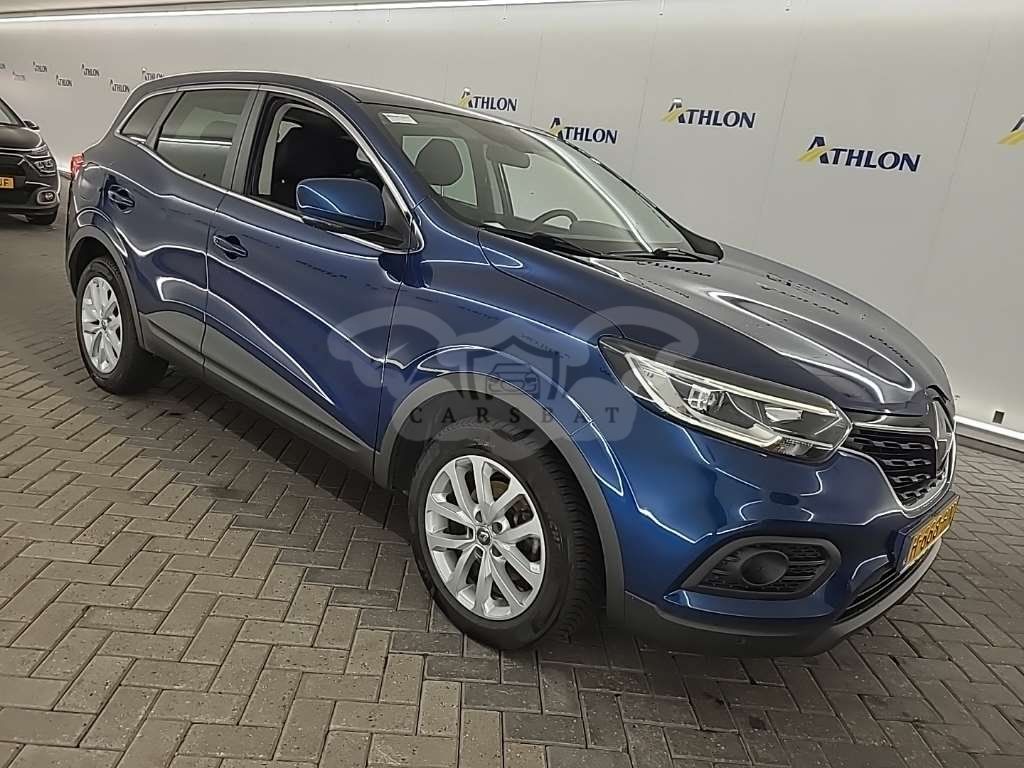 Renault Kadjar 1.5 DCI Zen 2020