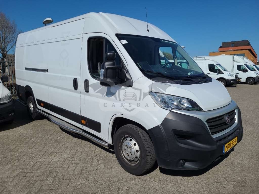 Fiat Ducato L4H2 3.0 2019