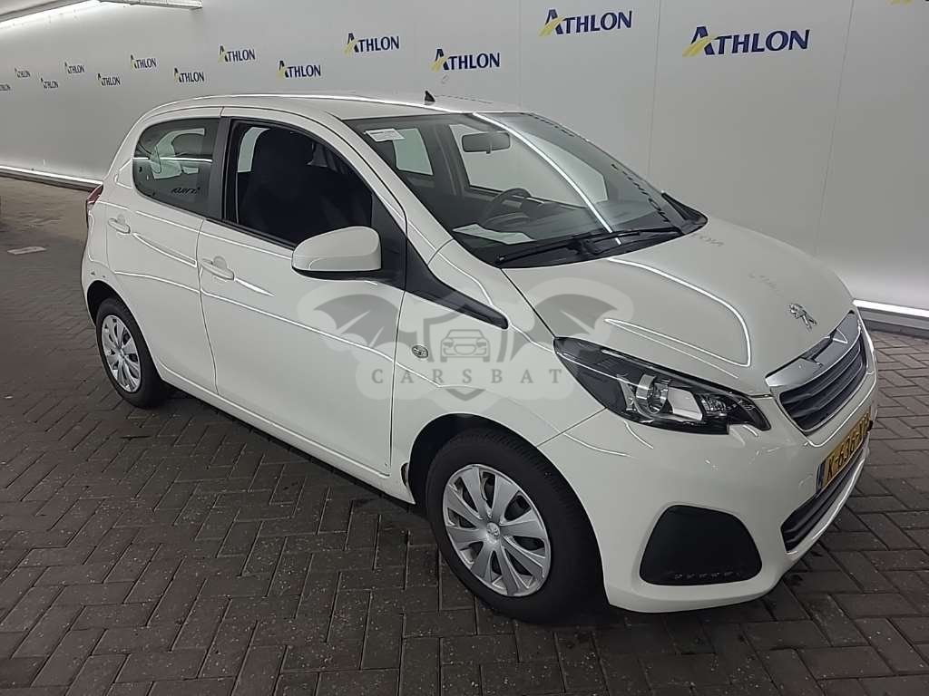 Peugeot 108 1.0 VTI Active 2021