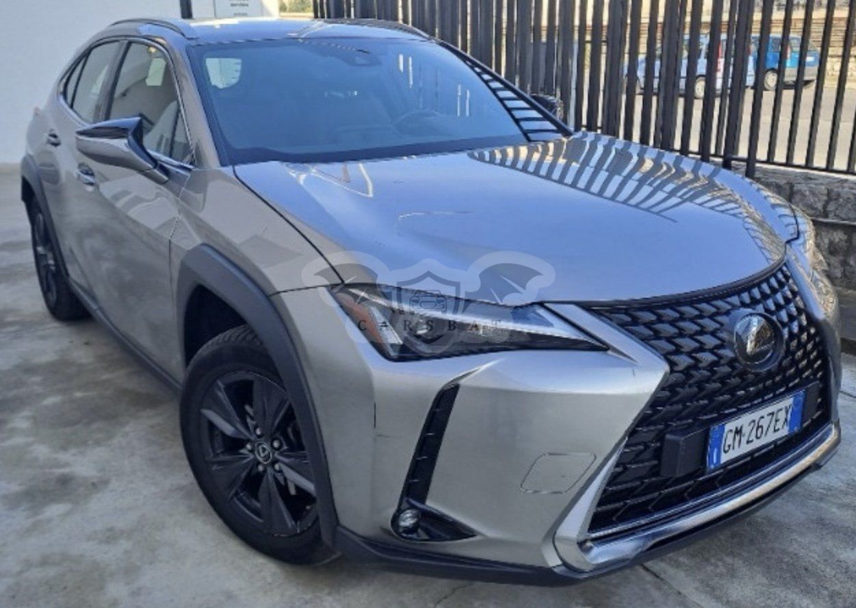Lexus UX 250h Business 2022