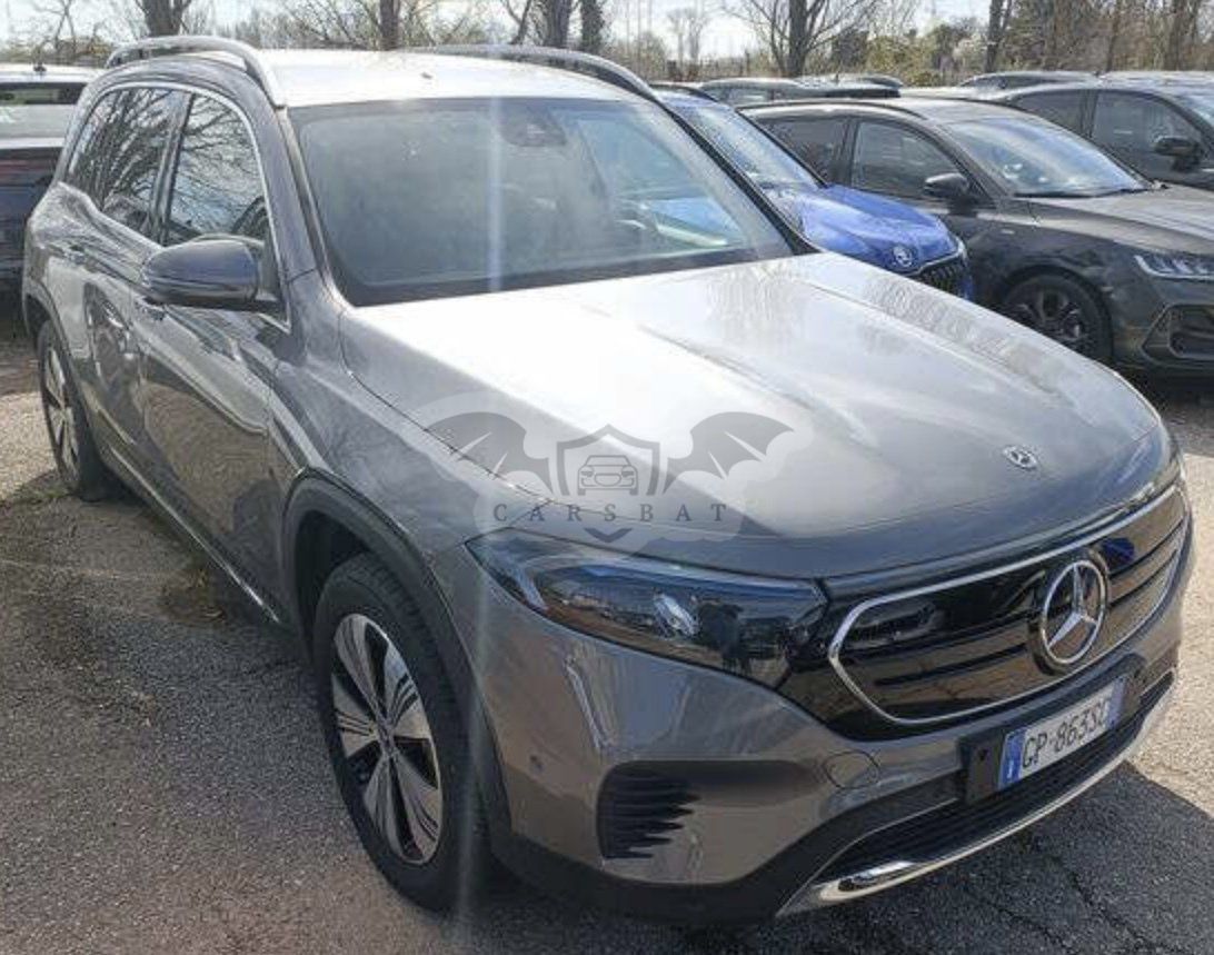 Mercedes-Benz EQB 250+ 2023