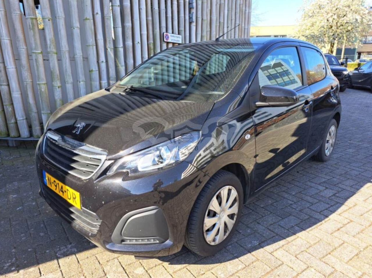 Peugeot 108 1.0 VTI Active 2021