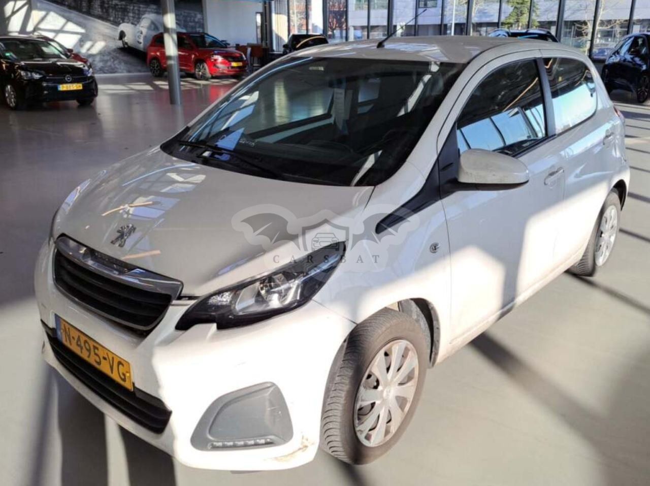 Peugeot 108 1.0 VTI Active 2022