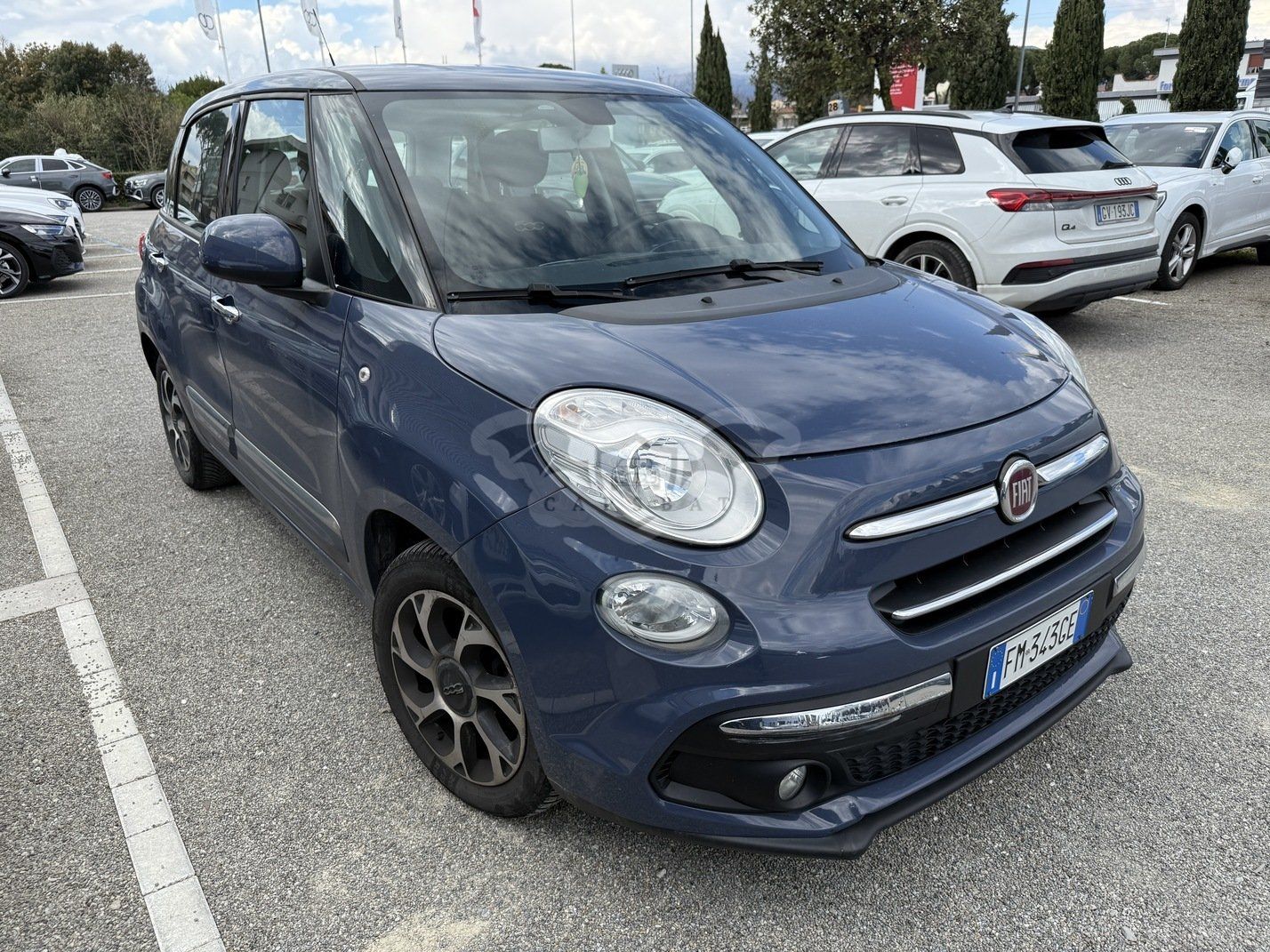 Fiat 500L 1.3 MultiJet Pop 2017