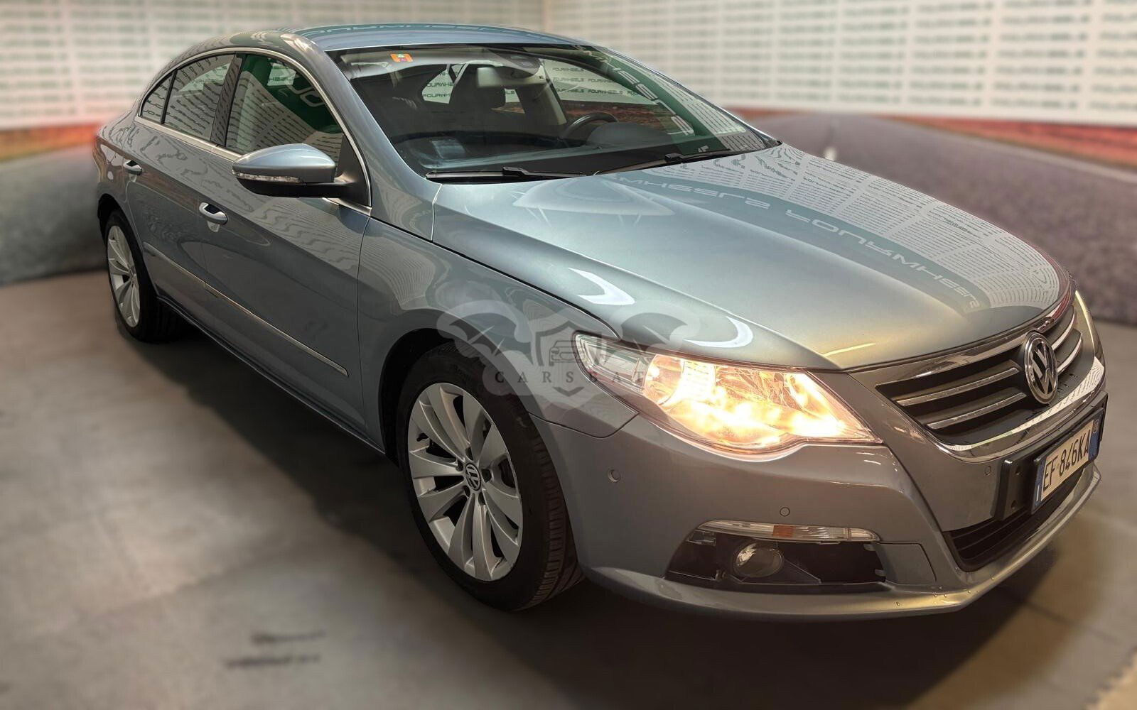 Volkswagen Passat cc 2.0 TDI GT 2010