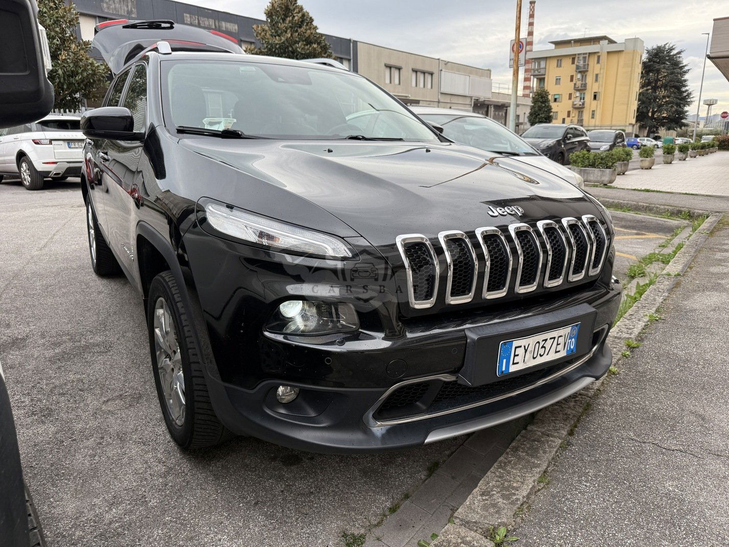 Jeep Cherokee 2.0 MultiJet Limited 2014