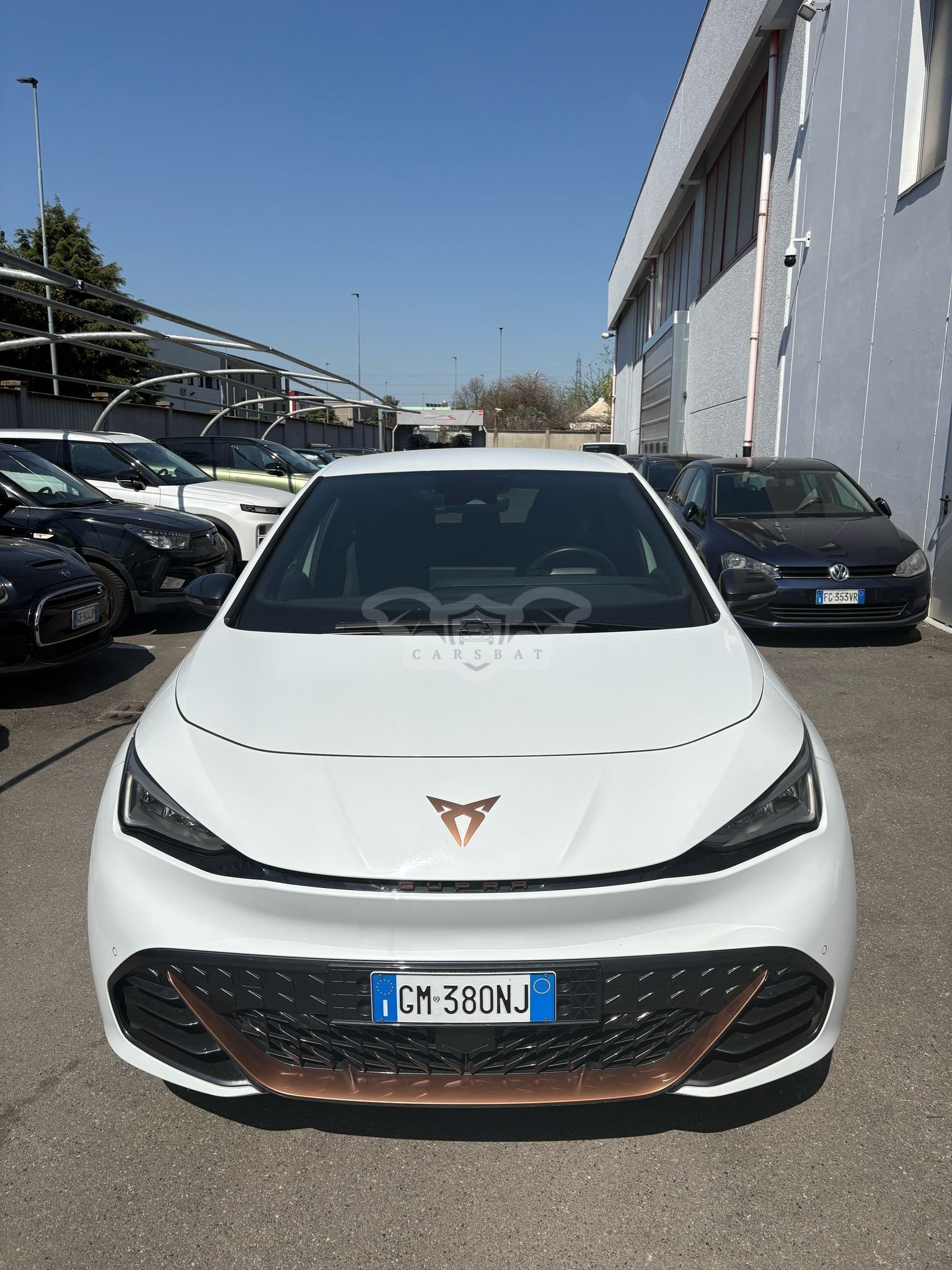 Cupra Born 58 kWh 2023