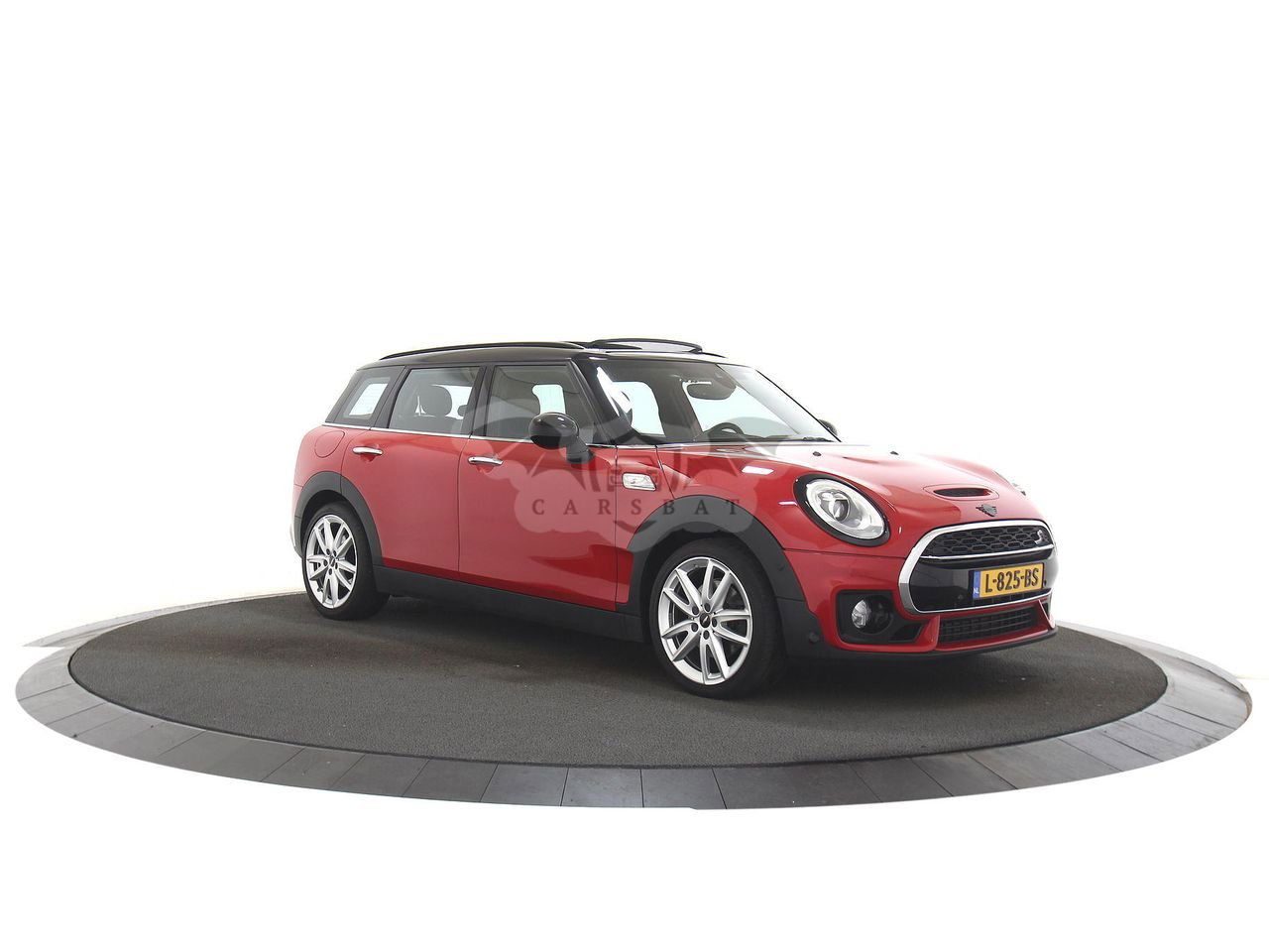 Mini Clubman Cooper S 2.0 Knightsbridge 2018