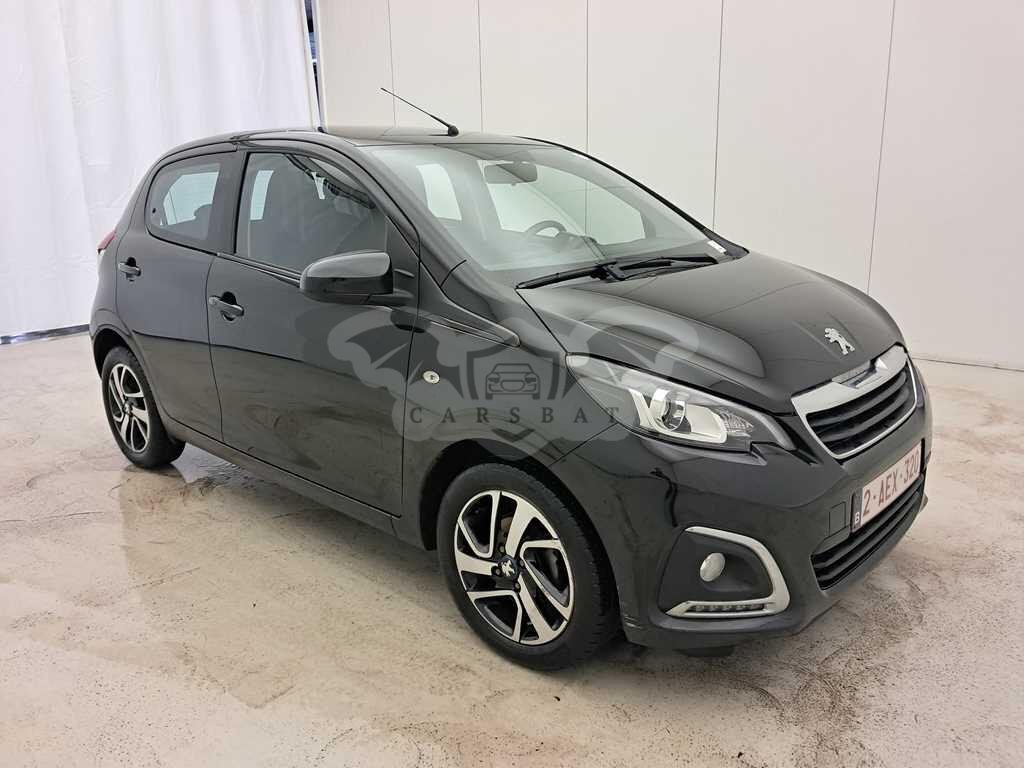 Peugeot 108 1.0 VTI Allure 2021