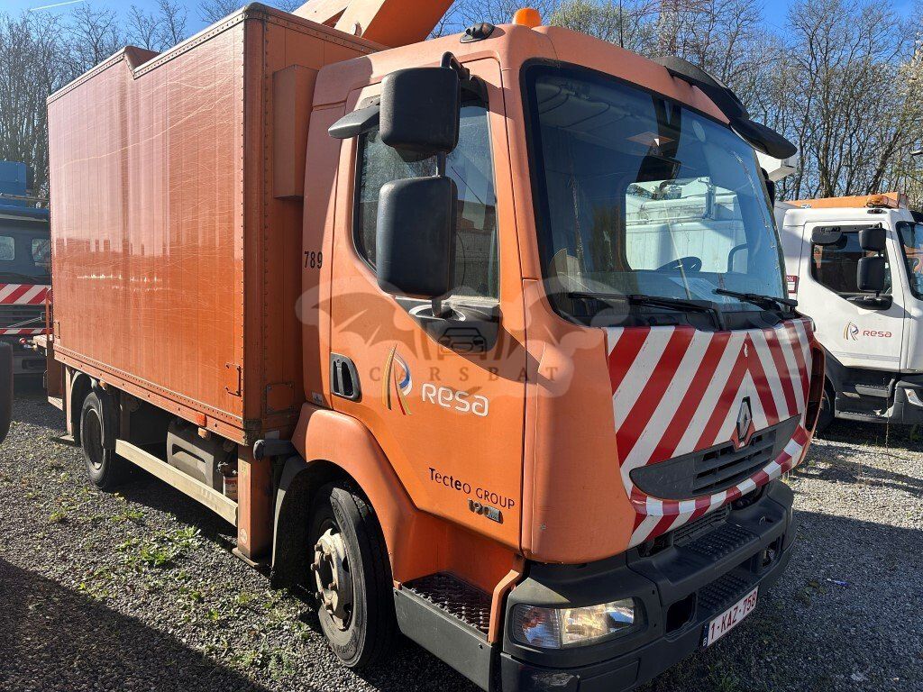 Renault Midlum 2008